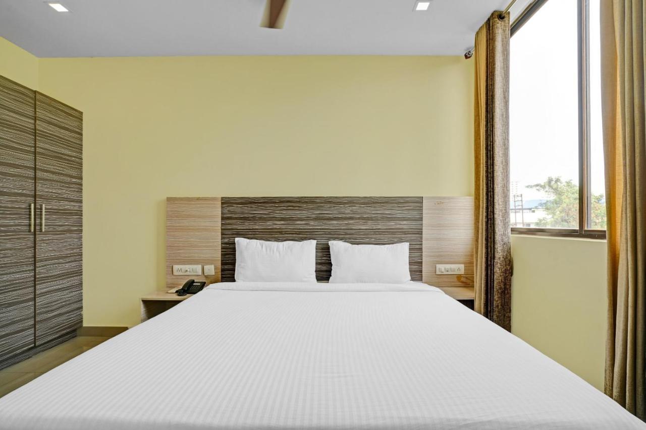 Capital O 87015 Hotel Al Salama Коччи Экстерьер фото